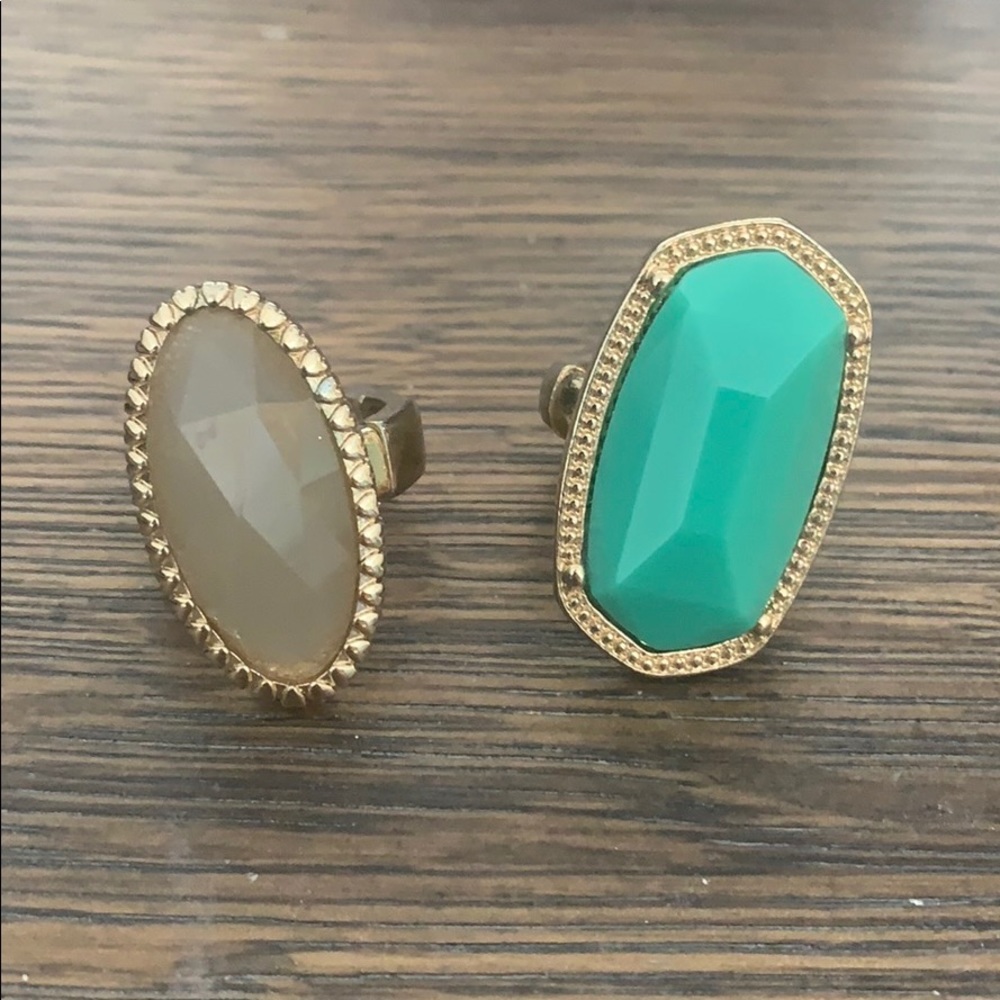 Stretch rings